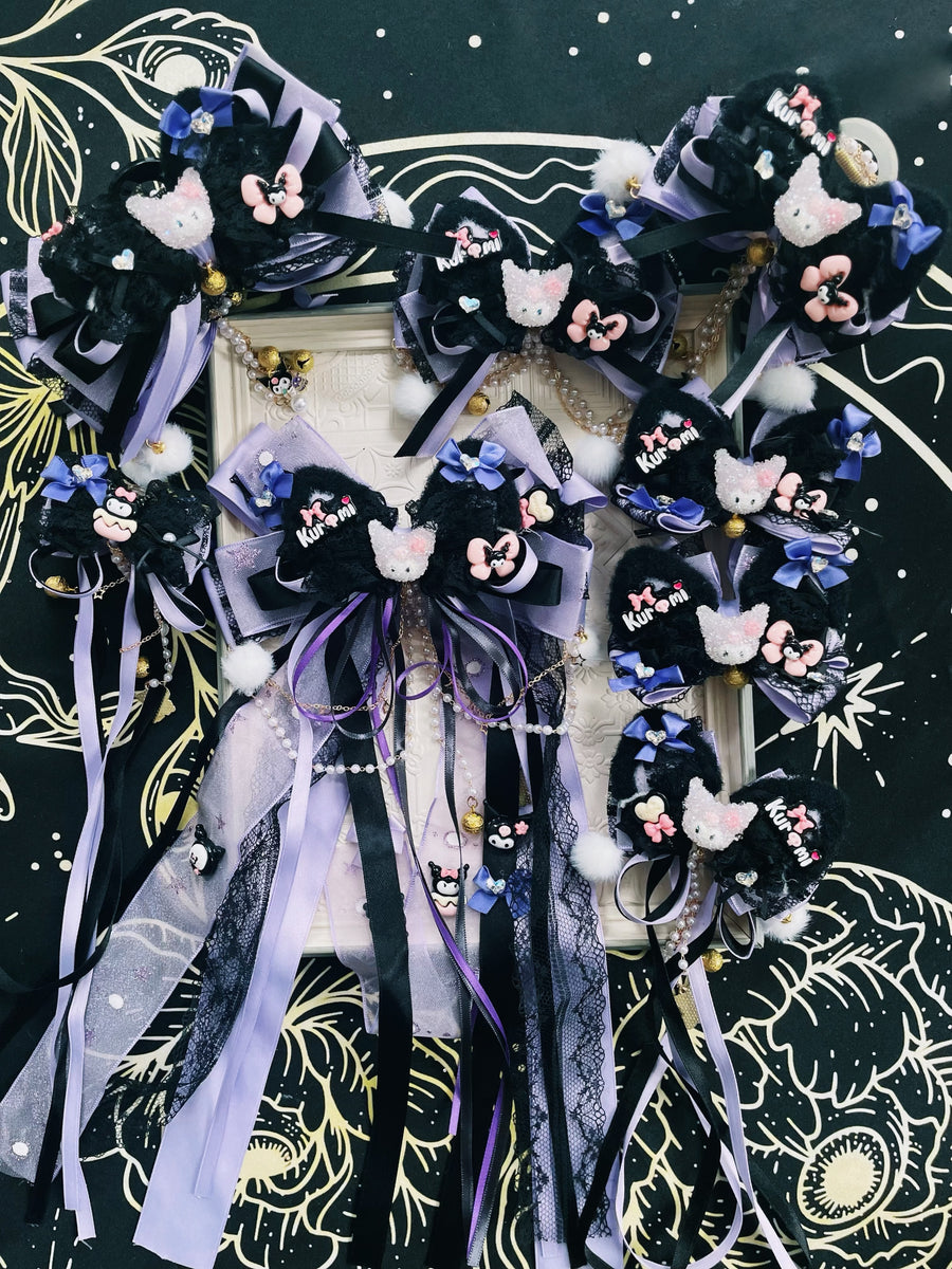 Kulomi candy series